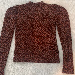 Going out long sleeve.